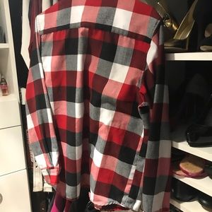 Dixon flannel